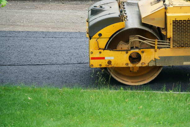 Why Choose Us For All Your Driveway Paving Needs in White City, UT?